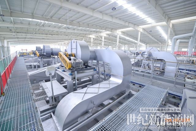 新能源材料加工